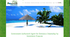 Desktop Screenshot of newcitizenship.org